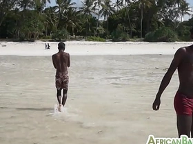 Unsaddled Ebony twink stuffing amateur after shower cute china gay porn