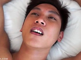 Kinky Boys Vahn and Rave Bareback orgy chinese gay porn