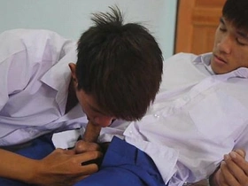 Twinks Great Pleasure asian gay white porn