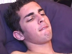 Young Devon Strokes Out His Cum and Eats It pinoy gay porn websites