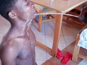 Black african gays on bareback and pissing king leoric pinoy gay porn