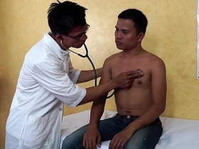 Suck Me Doc! adult chinese gay male porn
