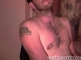 Mature Man Chris Jerks Off big chinese top gay porn