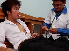 Kinky Medical Fetish Asians Arthur and Jonas asian gay porn sites