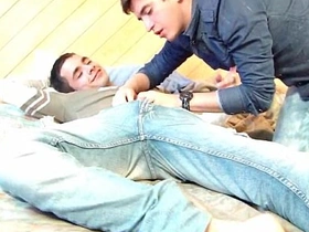 Rude Awakening 1 best of chinese gay porn