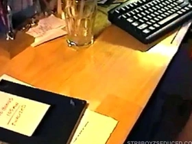 Straight Boy Zack Strokes His Big Cock and Cums porn gay chinese shower