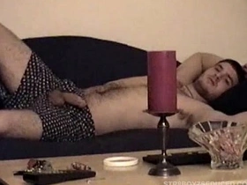 Vinnie Sucks and Strokes Straight Boy BJ korean gay porn