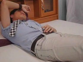 Pleasure Buddies japanese gay porn classroom