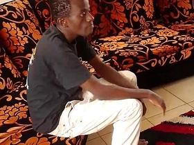 Black African Twink Strokes His Big Dick and Cums south east asian gay porn