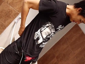 Twink Boxer Unloads 2 japanese kong gay porn