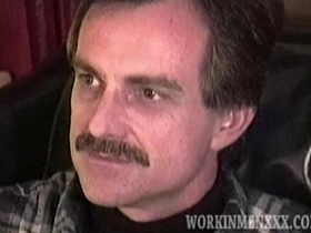 Mature Man Ted Beats Off asian free gay porn