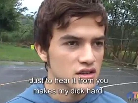 Bareback Fuck This Latin Boy and Cum In His Ass japan gay police porn