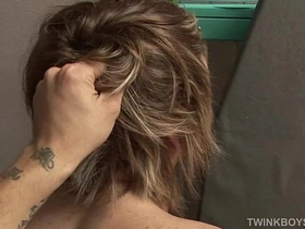 Twinks Simon and Martin Fuck Bareback vadim chinese bareback gay porn