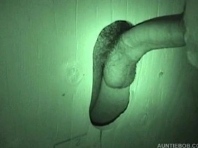 Auntie Bob's Public Rest Room Hidden Cam japan gay porn bdsm