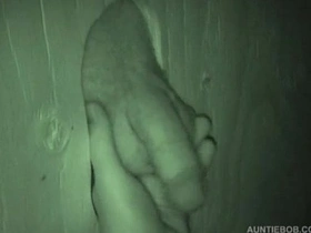 Glory Hole and Auntie Bob gay video japan porn