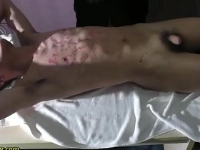 Asian Straight Guys Hot Wax chinese gay porn moaning