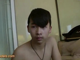 Big Uncut Cock Asian Boy Masturbation taiwan gay porn twitter