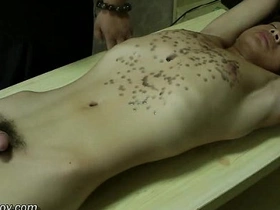 Fit Body Asian Boy Got Hot Wax korean jerk gay porn