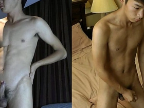 Straight BigcockBoys Masturbation gay asian poppers porn