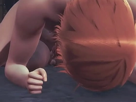 Yaoi Femboy - Seth Femboy threesome and handjob - Sissy crossdress Japanese Asian Manga Anime Film  Game Porn Gay japanese gay porn brother