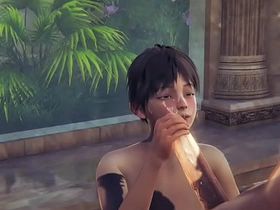 Yaoi Femboy - Timmy Femboy hardsex - Sissy crossdress Japanese Asian Manga Anime Film  Game Porn Gay japanese gay porn boyfriendtv