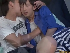 Asian teens dick stroked korean gay porn mask