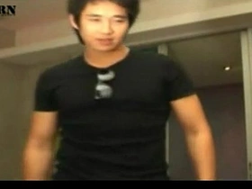 Born Asian Model 4 korean gay porn actor