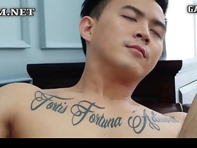 Hot Asian guy show korean gay porn twink