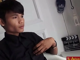 Asian-Ephebes - THIAN - A Lonely Tattoo Boy! asian teen gay sex porn