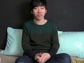 Gay asian solo stroking japan gay porn young