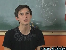 Emo gay asian massage We start out hearing where Skyelr Bleu is from gay porn teacher asian