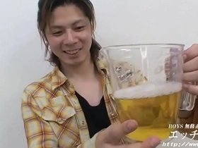 Asian piss collection creampie japanese gay porn