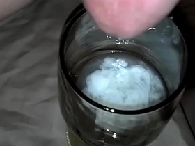 Asian twink multi cum in glass asian humiliation gay porn